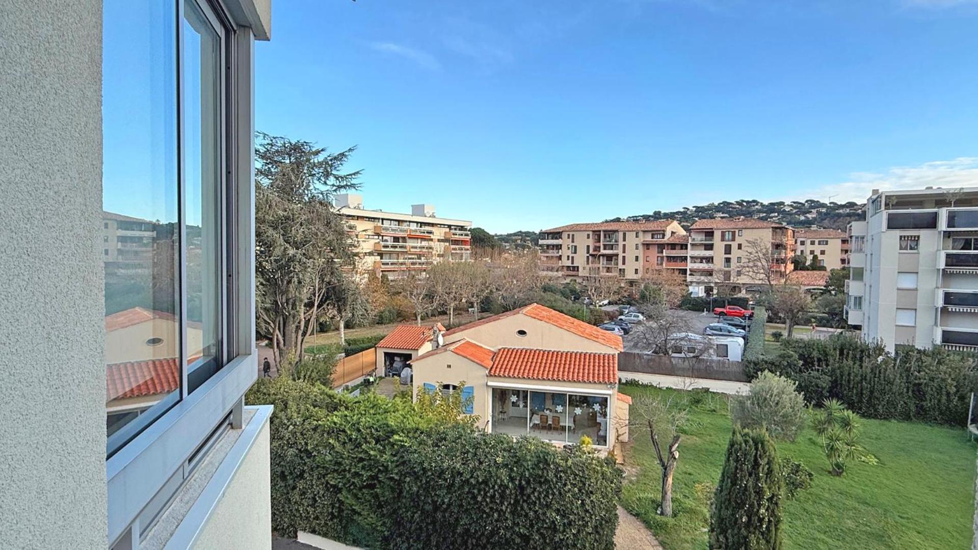 Les Coralies Appartement Sainte-Maxime Buitenkant foto