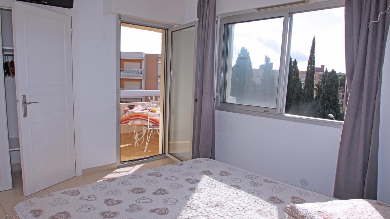 Les Coralies Appartement Sainte-Maxime Buitenkant foto