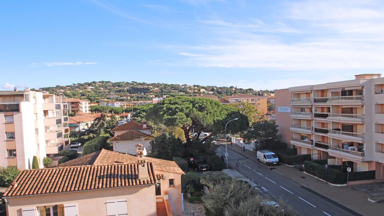 Les Coralies Appartement Sainte-Maxime Buitenkant foto